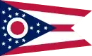 Ohio flag