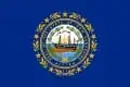 New Hampshire flag
