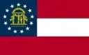 Georgia flag