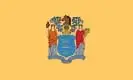 New Jersey flag