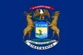 Michigan flag