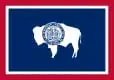 Wyoming flag