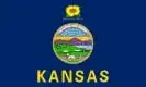 Kansas flag