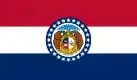 Missouri flag