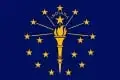 Indiana flag